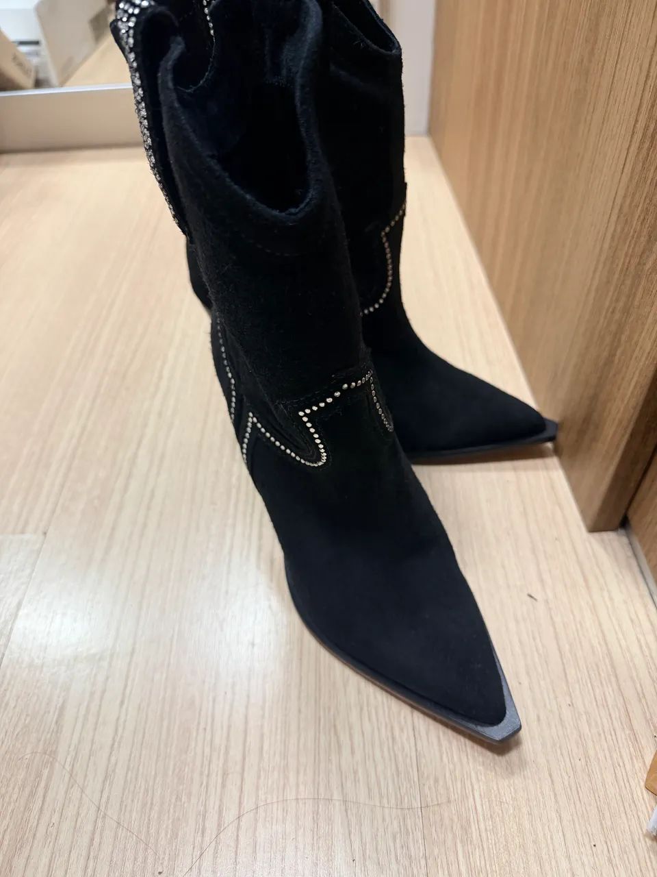 Bota Shultz nova 35 - Foto 3
