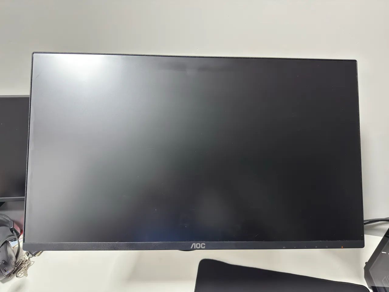 Monitor 25 pol 310hz AGON AOC 0.5 ms  - Foto 2
