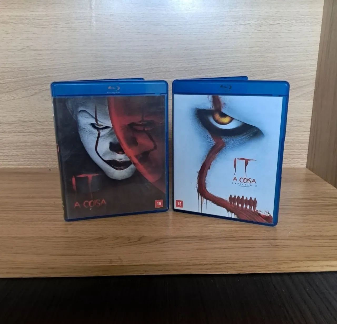 It a coisa 1e2 Blu-ray 64961613753474120