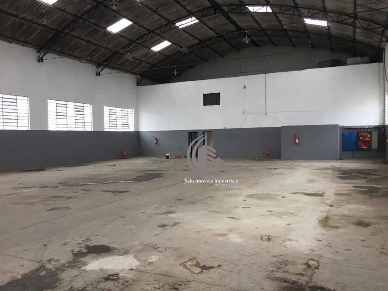 Galpão para alugar, 720 m² por R$ 23.002,58/mês - Cidade Industrial Satélite de São Paulo  - Foto 4