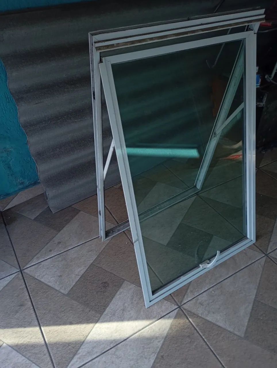 Janela de vidro  - Foto 2