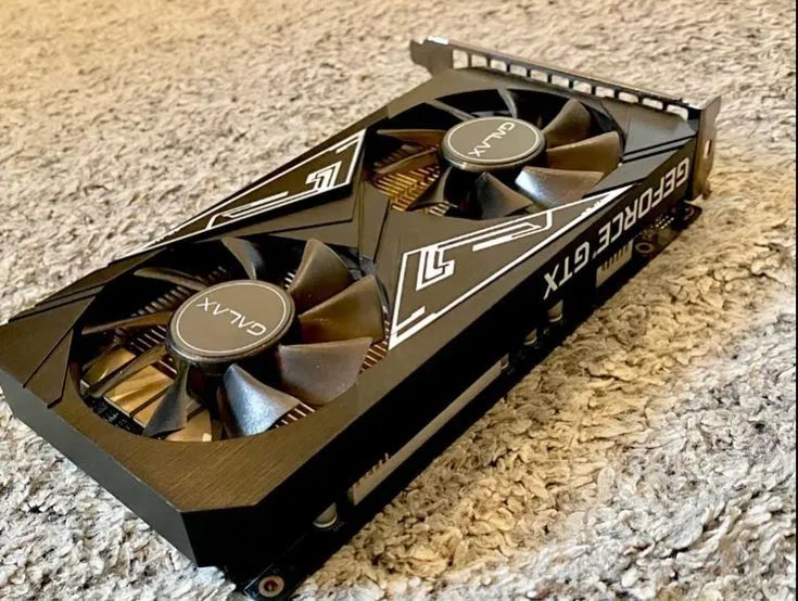 GTX 1650 - Foto 2
