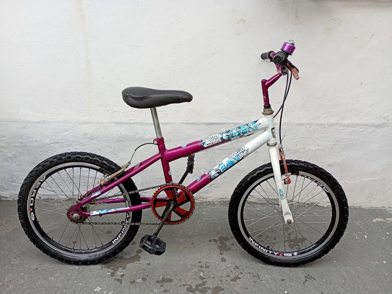 Bicicleta aro 16