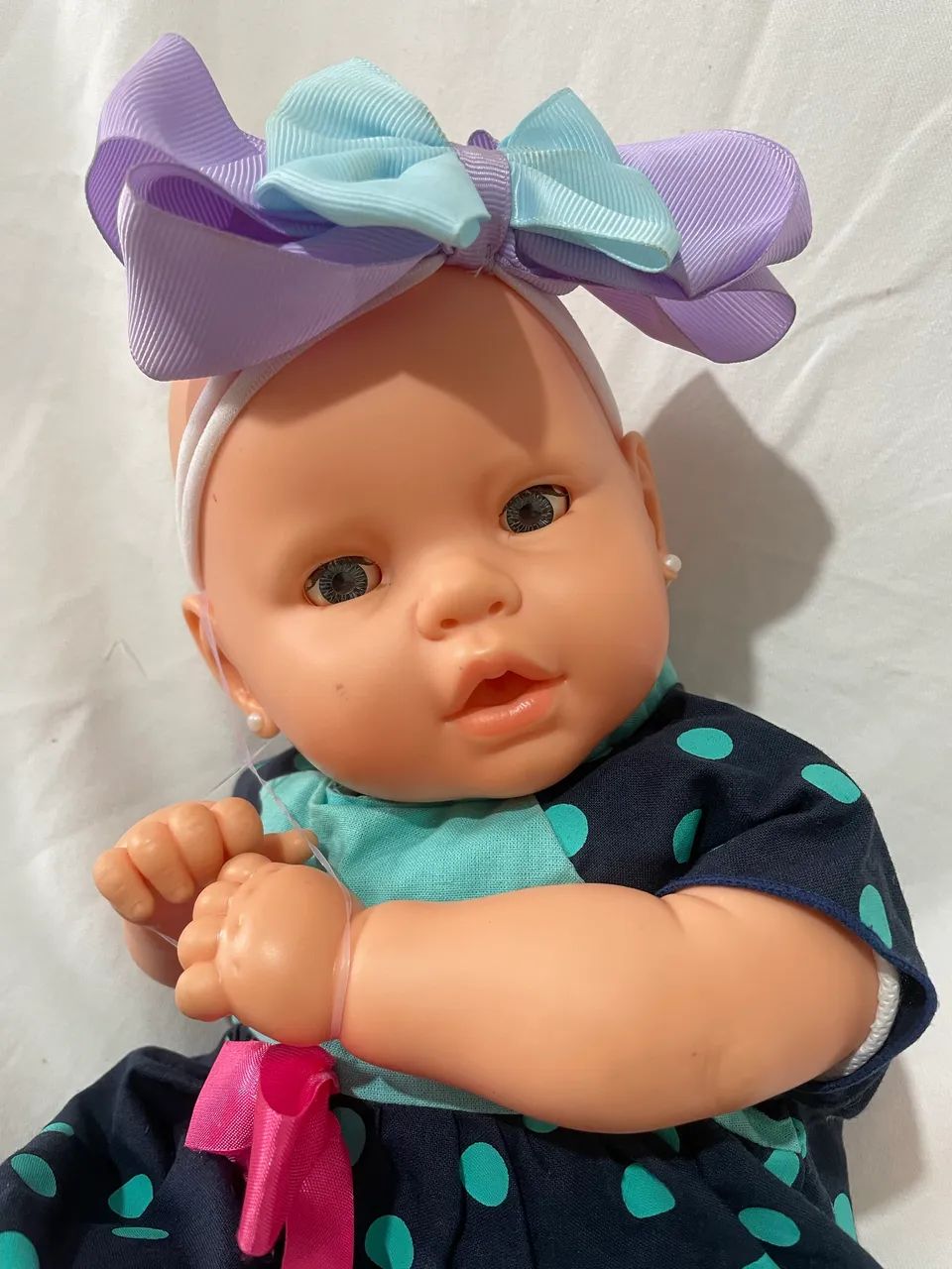 Bebezinho da estrela década de 90 com olhos de dormir  - Foto 5