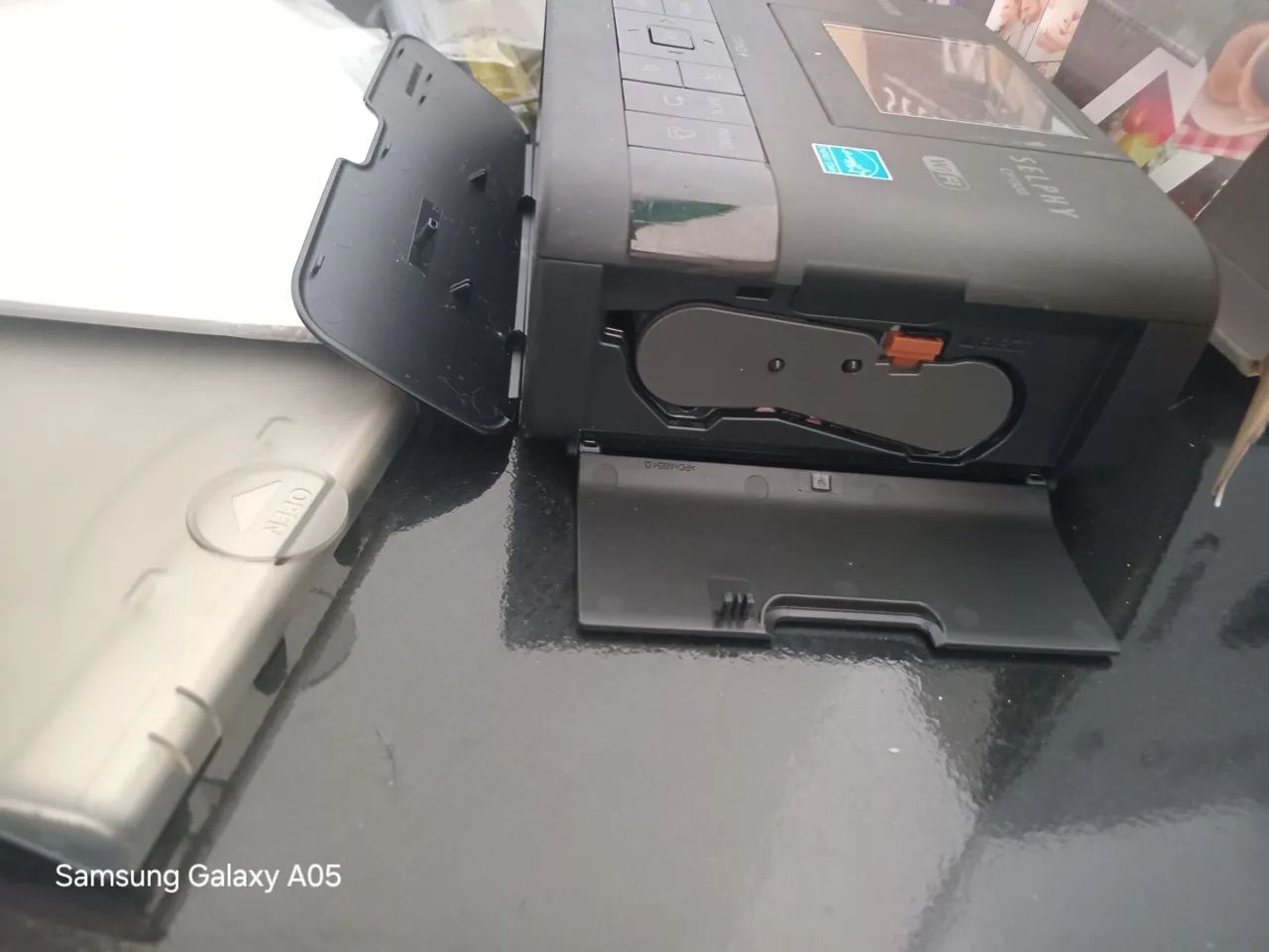 Impressora canon selphy 1300 - Foto 3