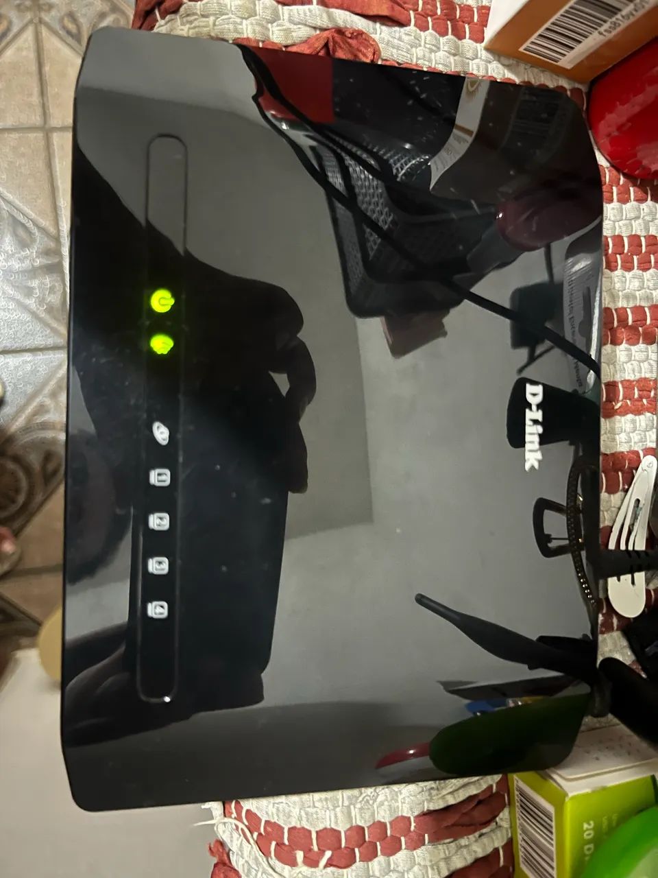 D-Link Wireless Router 150 Mbps DIR-610441992771588608000