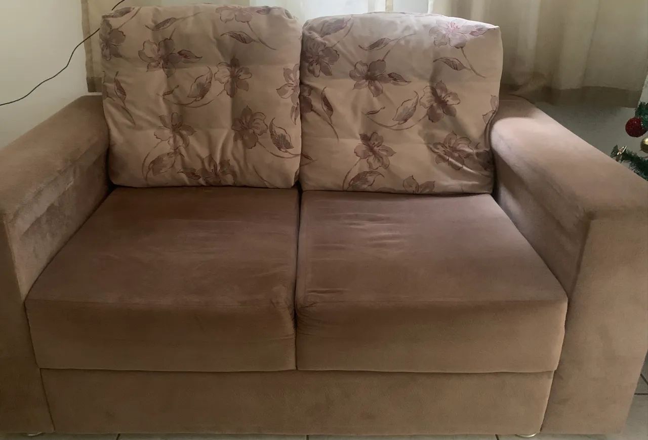 Sofá 2 e 3 lugares  - Foto 2