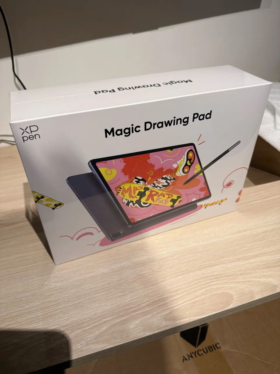 Tablet para desenho Magic Pad - Foto 3
