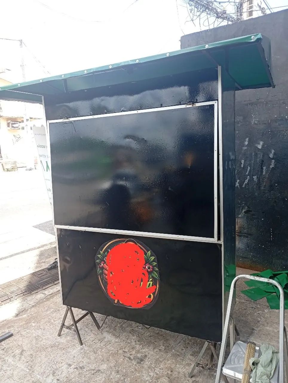 Carrinho de guaraná  - Foto 4