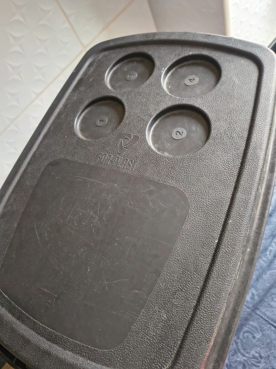 Cooler caixa térmica 32L ótimo estado de conservação  - Foto 3