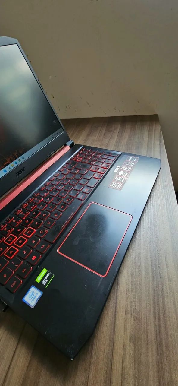 Notebook Acer Nitro 5 - Foto 2