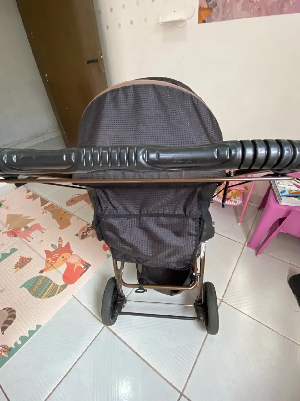 Carrinho de bebê - Foto 5