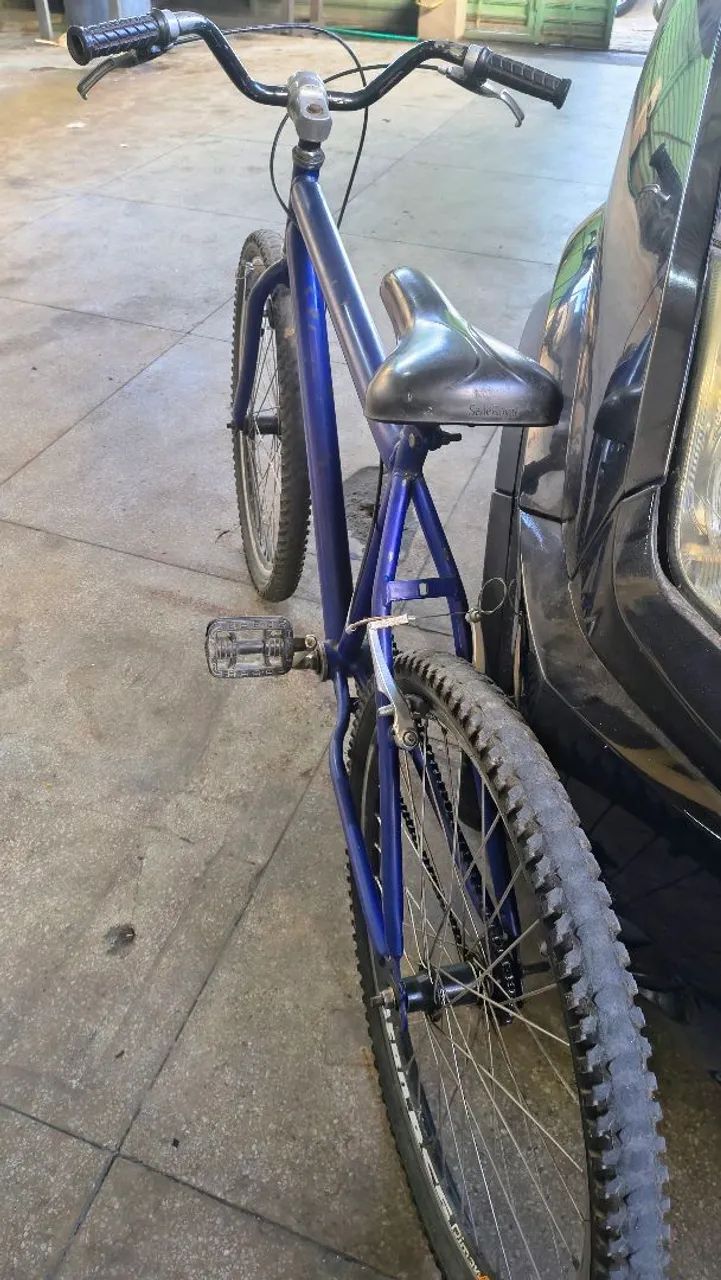 Bicicleta aro 26 - Foto 5