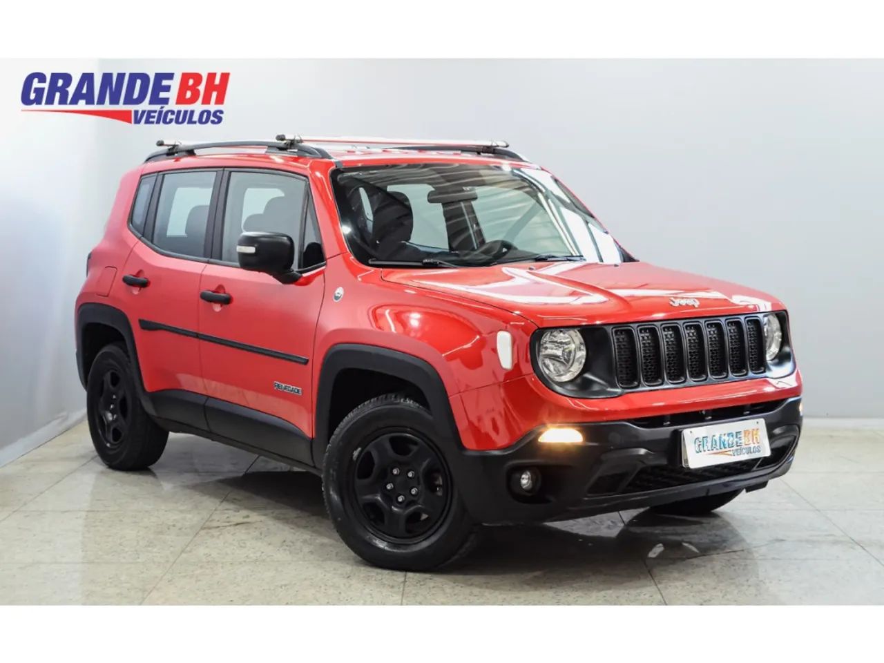Jeep Renegade 1.8 4X2 Flex 16V Aut. 2020 - foto 1