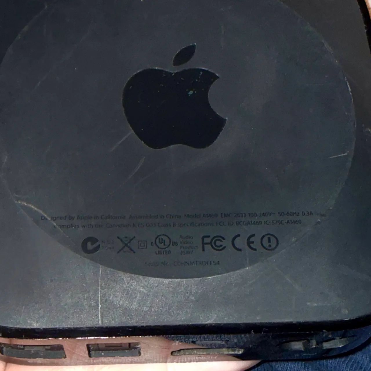 Apple TV 3a. geração funcionando - Foto 4