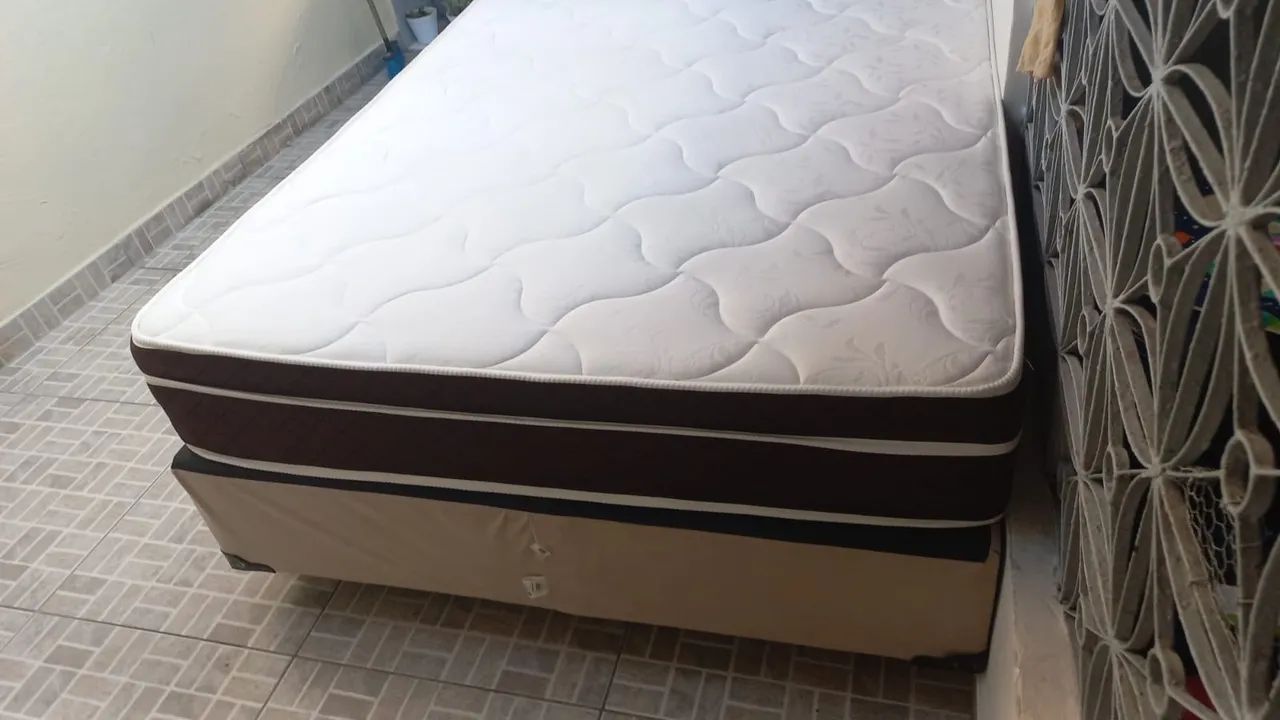 Cama de casal da boa - Foto 2