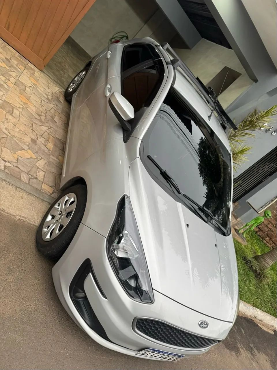 Ford Ka Ka 1.5 SE 12V Flex 5p Mec. 2019