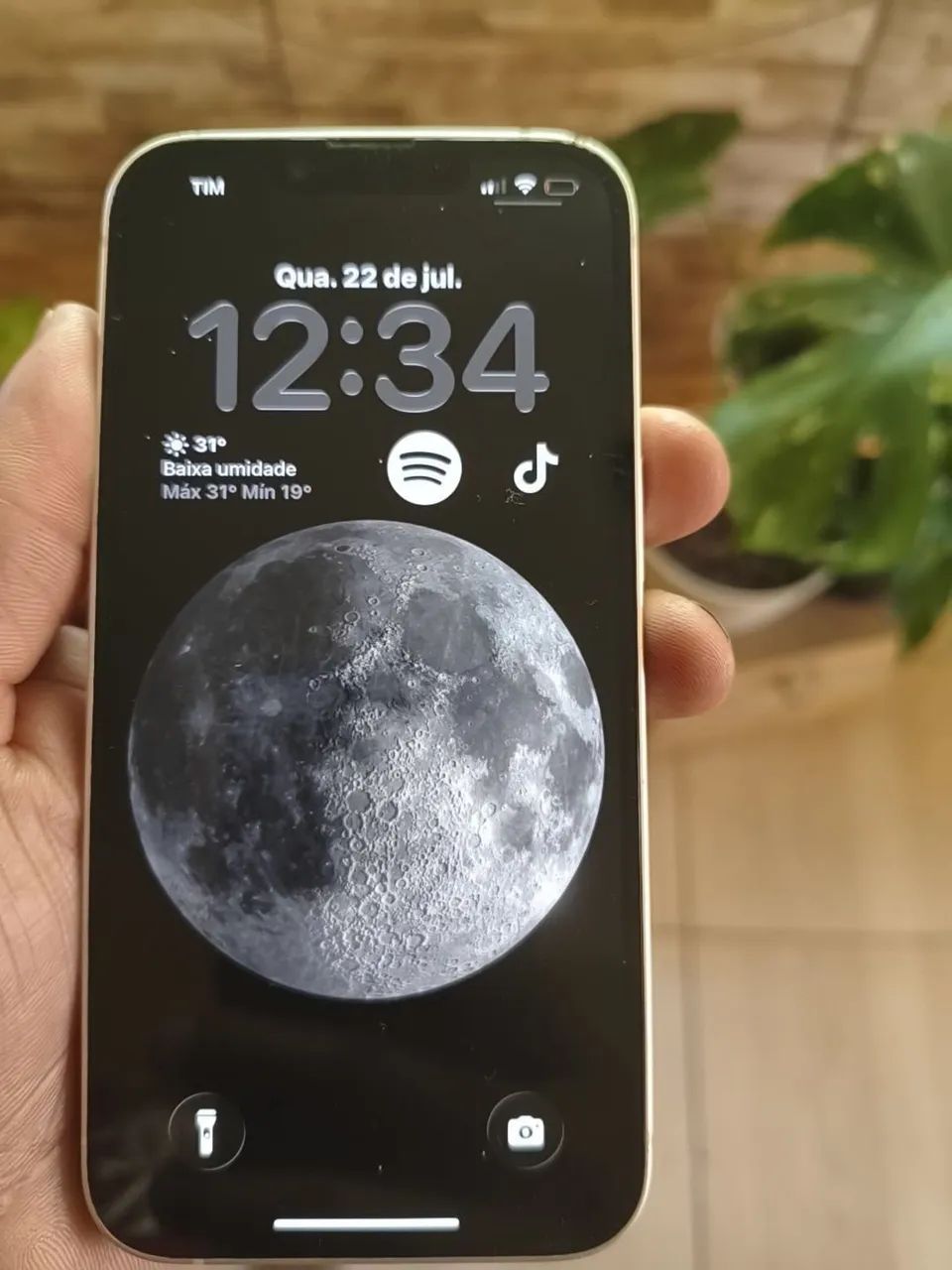 Vendo iPhone 14 de 128 g em ótimo estado!  - Foto 2