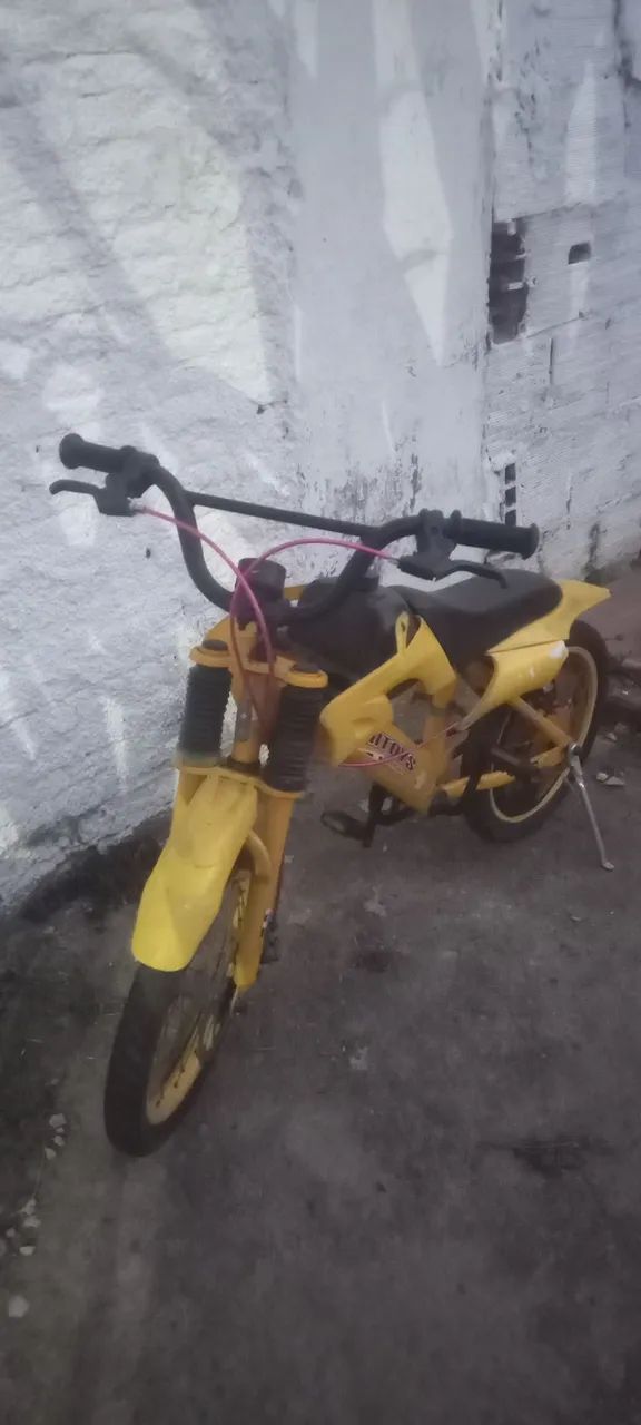 Bicicleta infantil  - Foto 2
