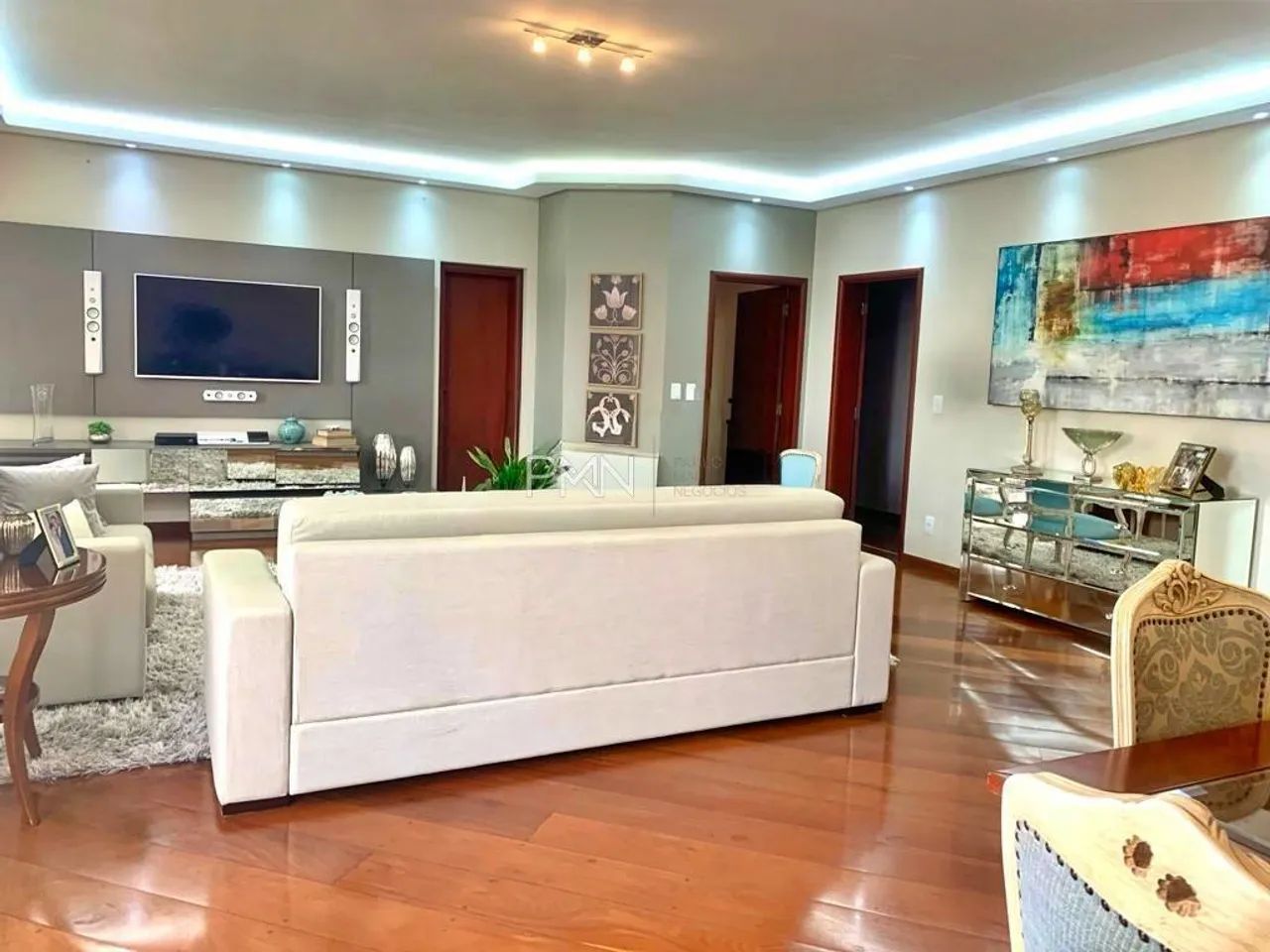Apartamento à venda em Campinas, Edifício Congonhas do Campo, com 5 quartos, com 235 m² - Foto 3