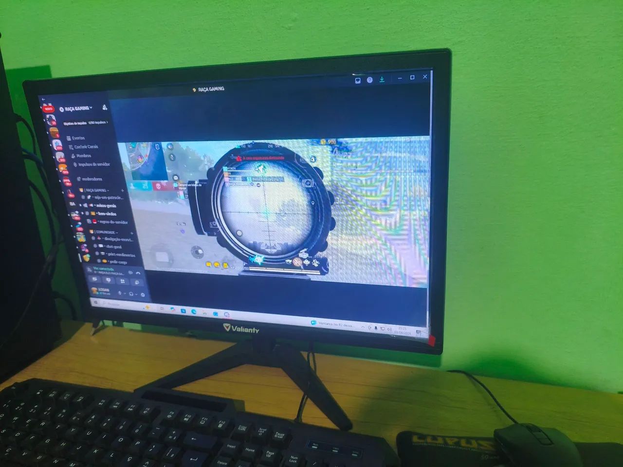 MONITOR 19 POLEGADAS  - Foto 2