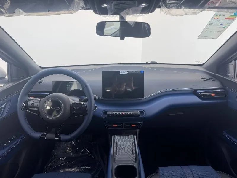 BYD Dolphin Mini (Elétrico) 2027 - Foto 2