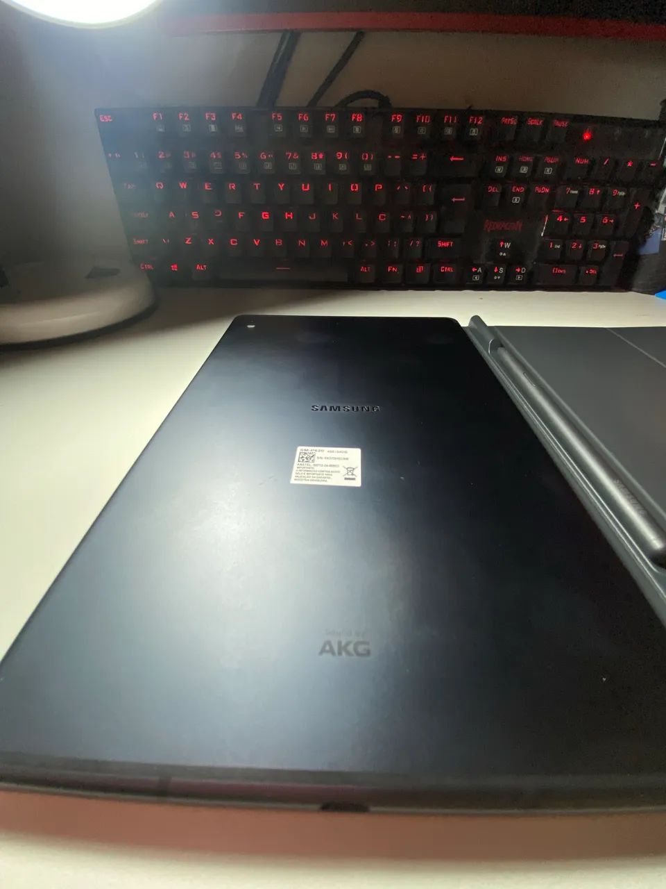 Tablet samsung s6 lite 2024 + Kit  - Foto 4