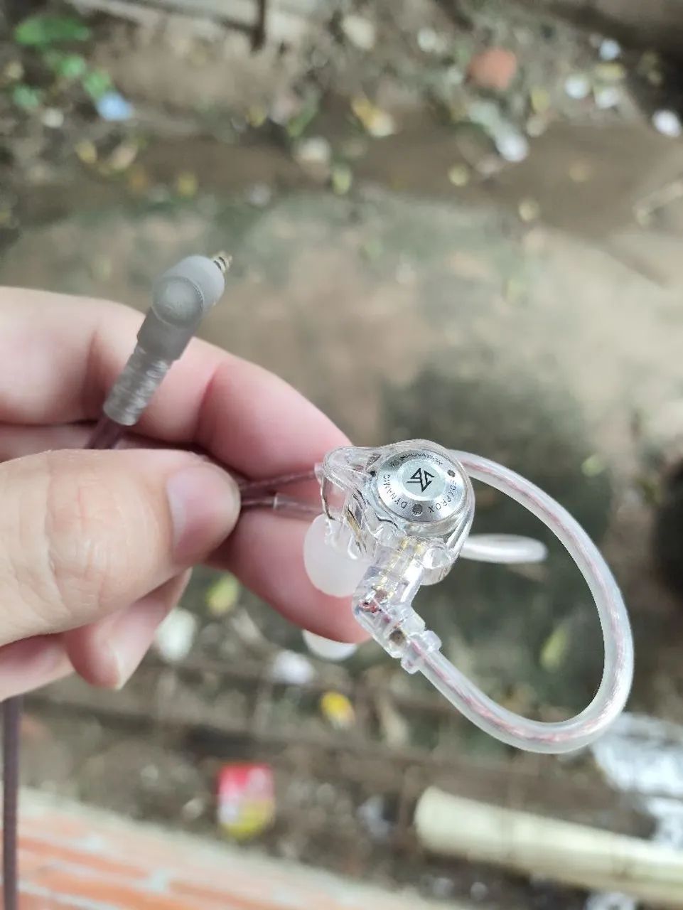 Fone de ouvido - Foto 3