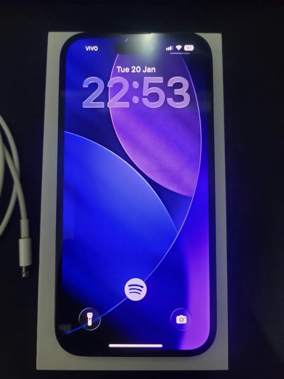 iPhone 14 Pro - Foto 3