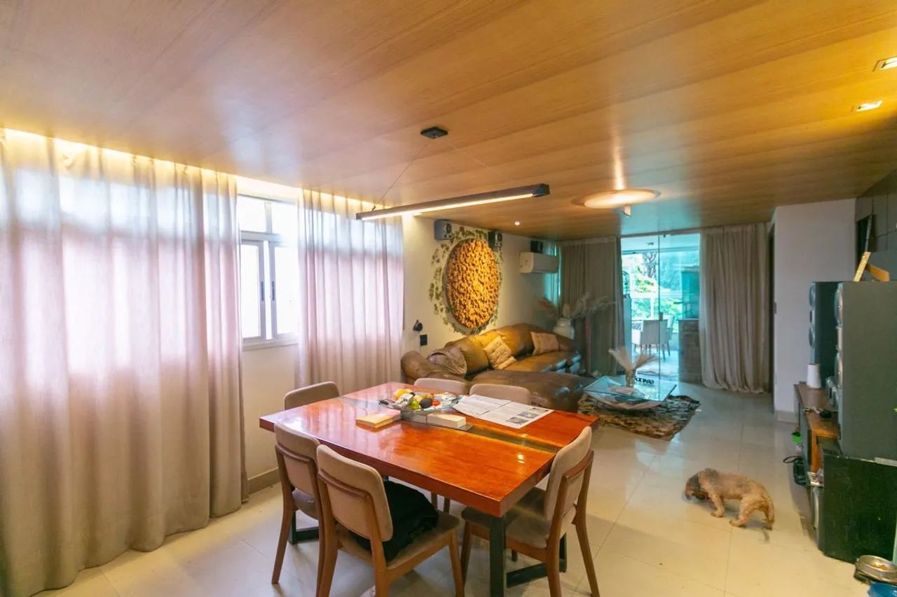 Apartamento à Venda - Dona Clara, 4 Quartos, 140 m2 - Foto 3