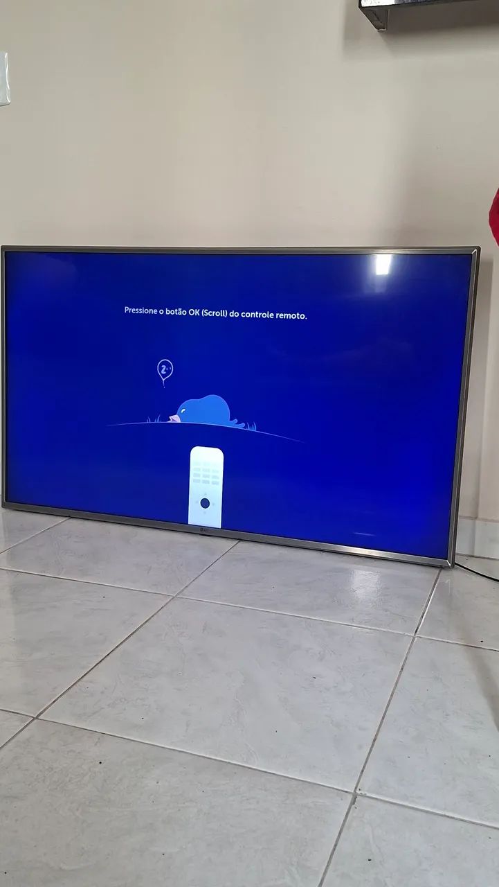 Smart tv LG 50 polegadas  - Foto 5