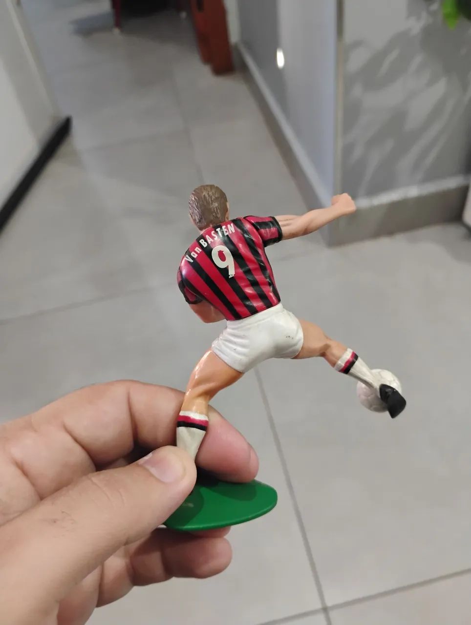 Mini craque Van Basten Milan - Foto 2