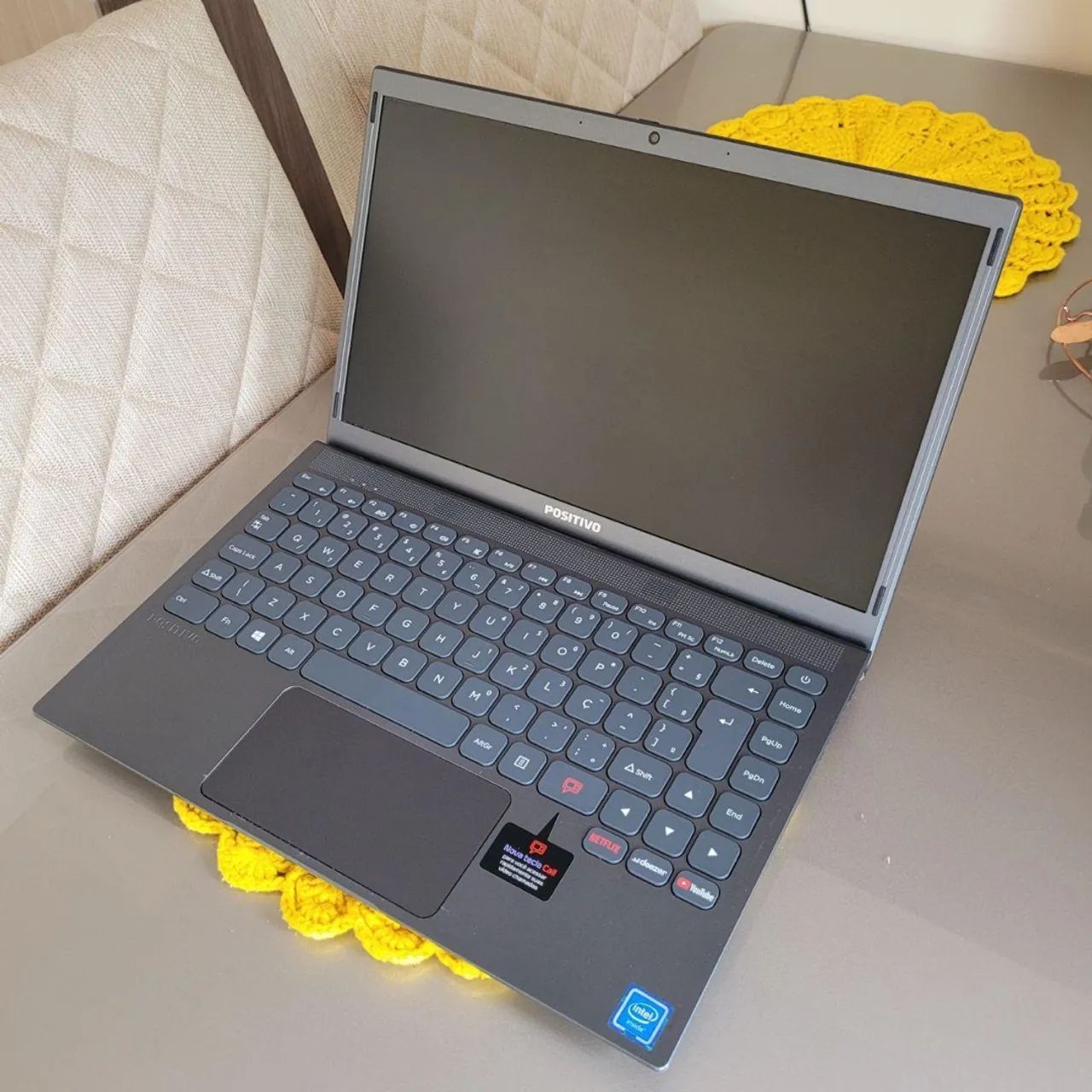 Notebook Seminovo Ideal Para Estudos e Trabalhos (Aceito Cartão) - Foto 5