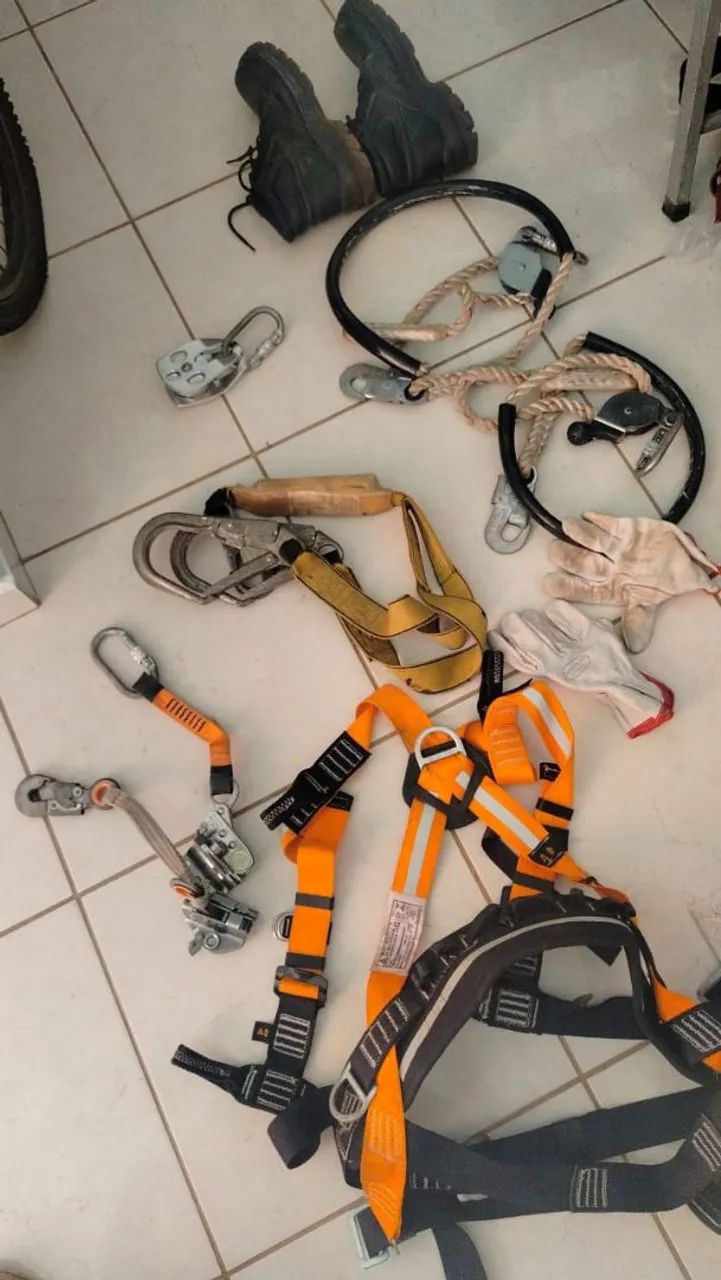 Kit de segurança sem cordas  - Foto 2