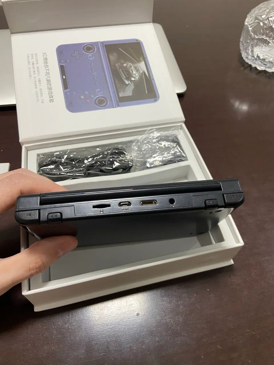 Gpd XD Android Console - Foto 4