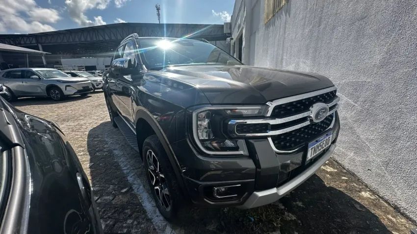 Ford Ranger CD LIMITED 4X4 3.0 AT 2026