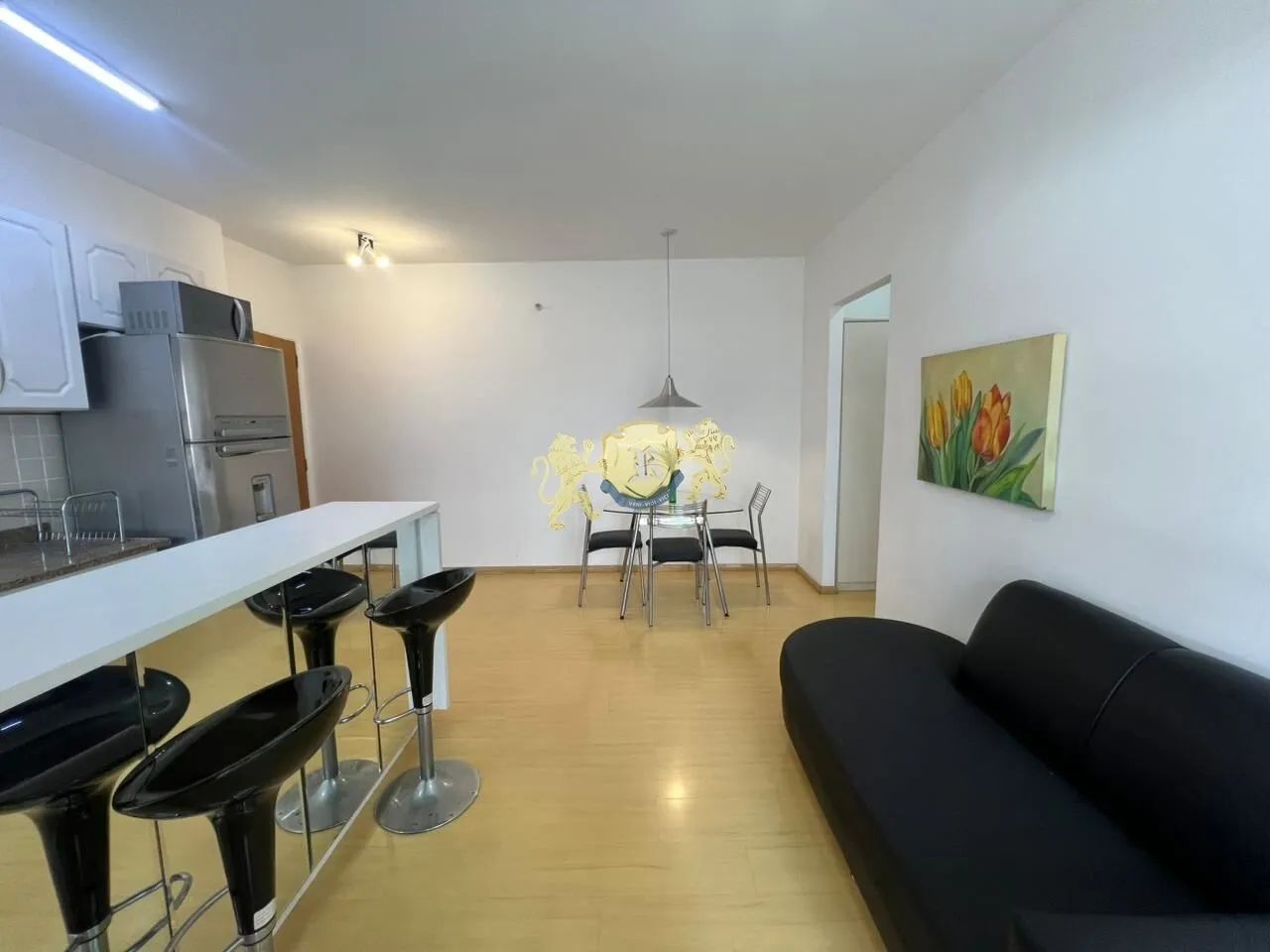 Rarus Flats - Flat para locação - Edifício Spazio Vitae - Foto 3