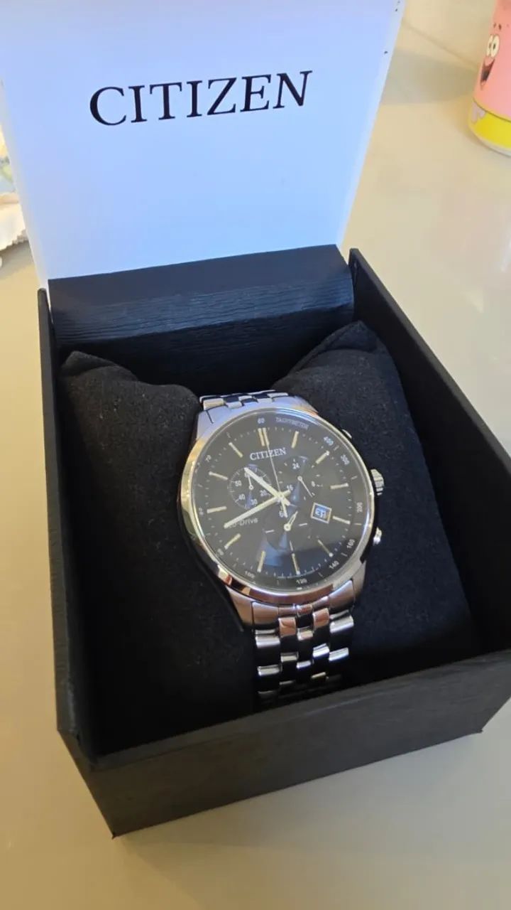 Relógio CITIZEN ECO DRIVE
