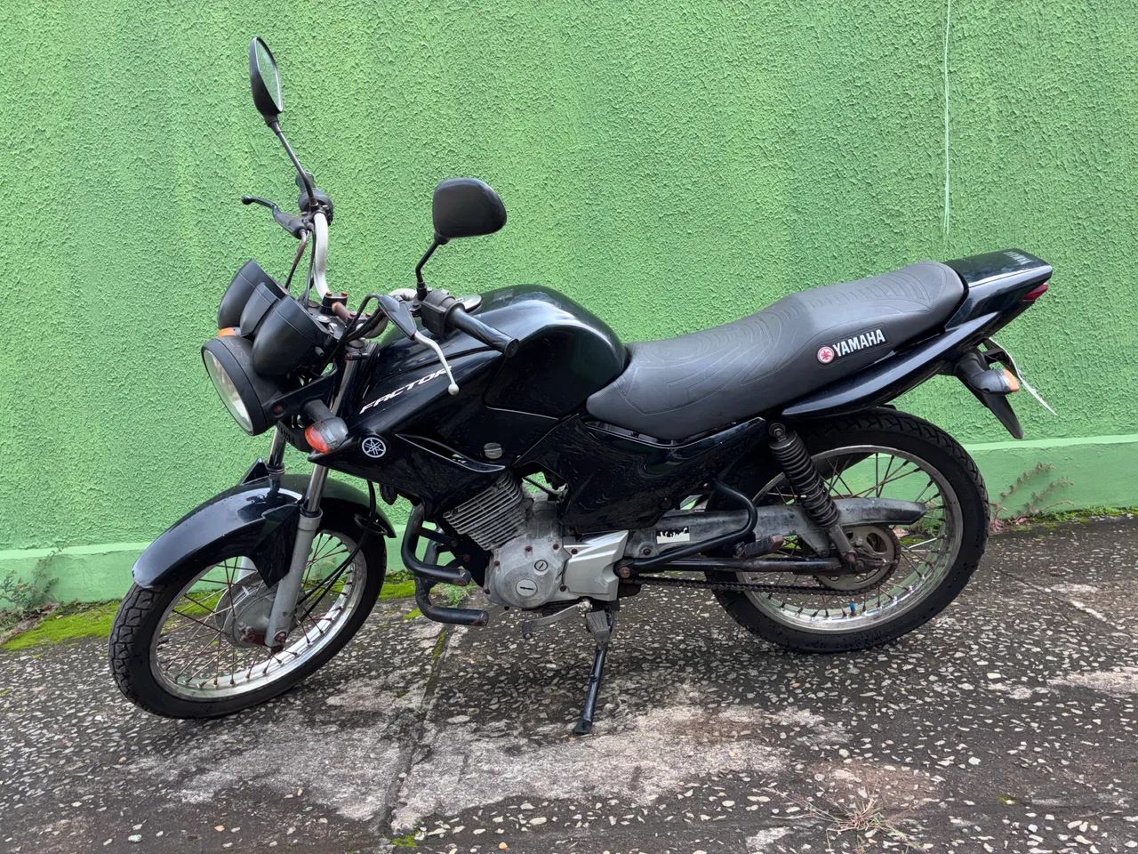 YAMAHA YBR Factor (Único Dono) - Foto 4