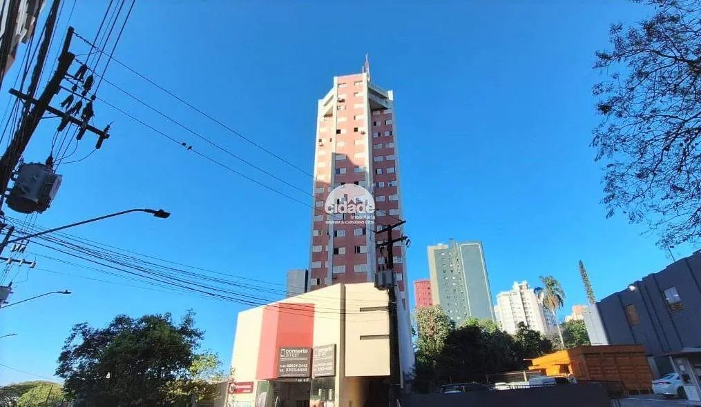 Apartamento para aluguel, 1 quarto, Centro - Cascavel/Pr