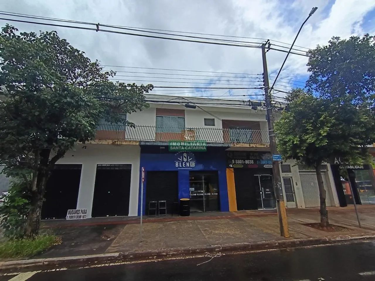ALUGA SOBRELOJA COM 100M² E 03 QUARTOS | AV. KAKOGAWA | MARINGÁ - PR
