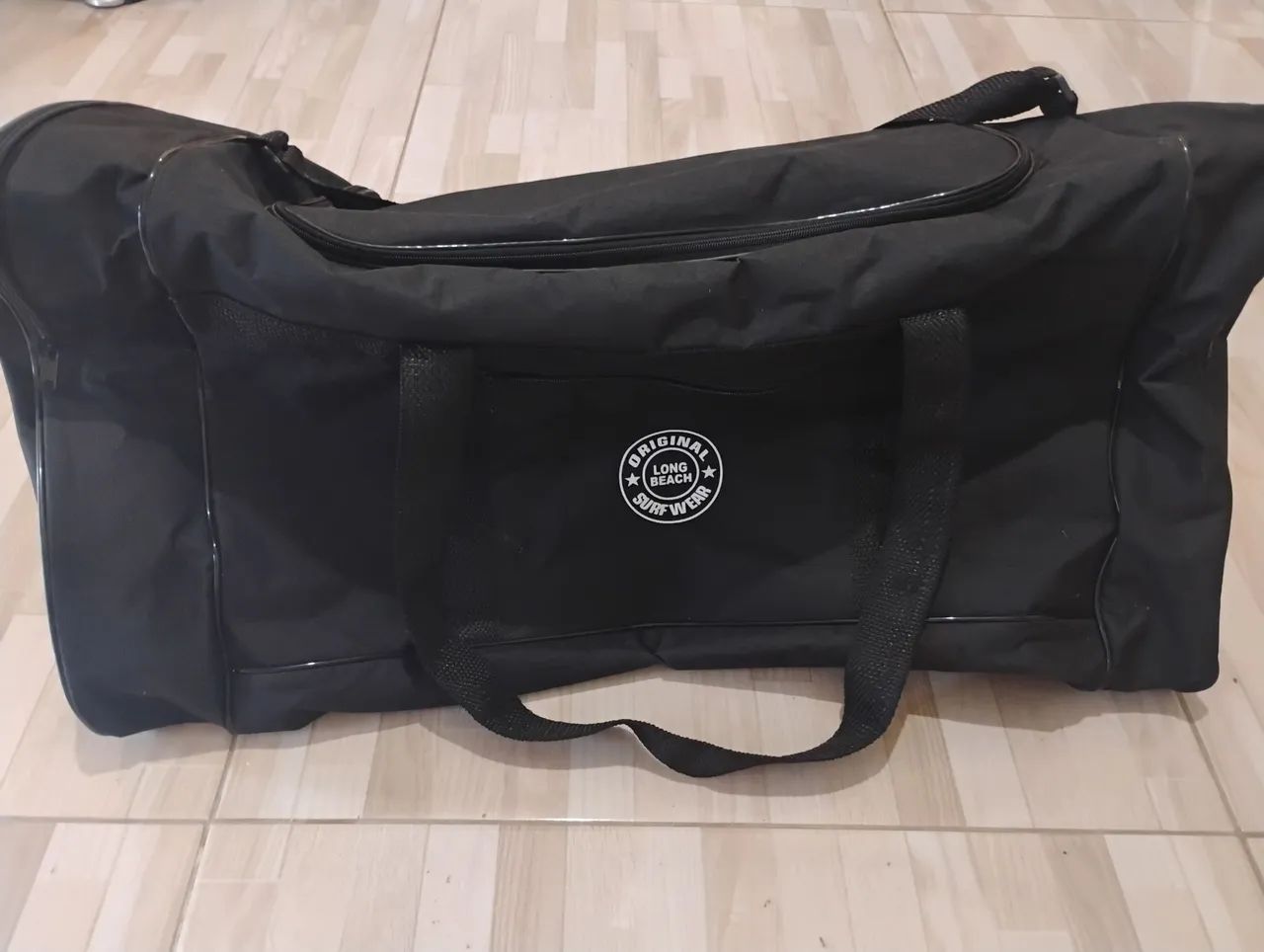 Bolsa mala de viagem extra grande 