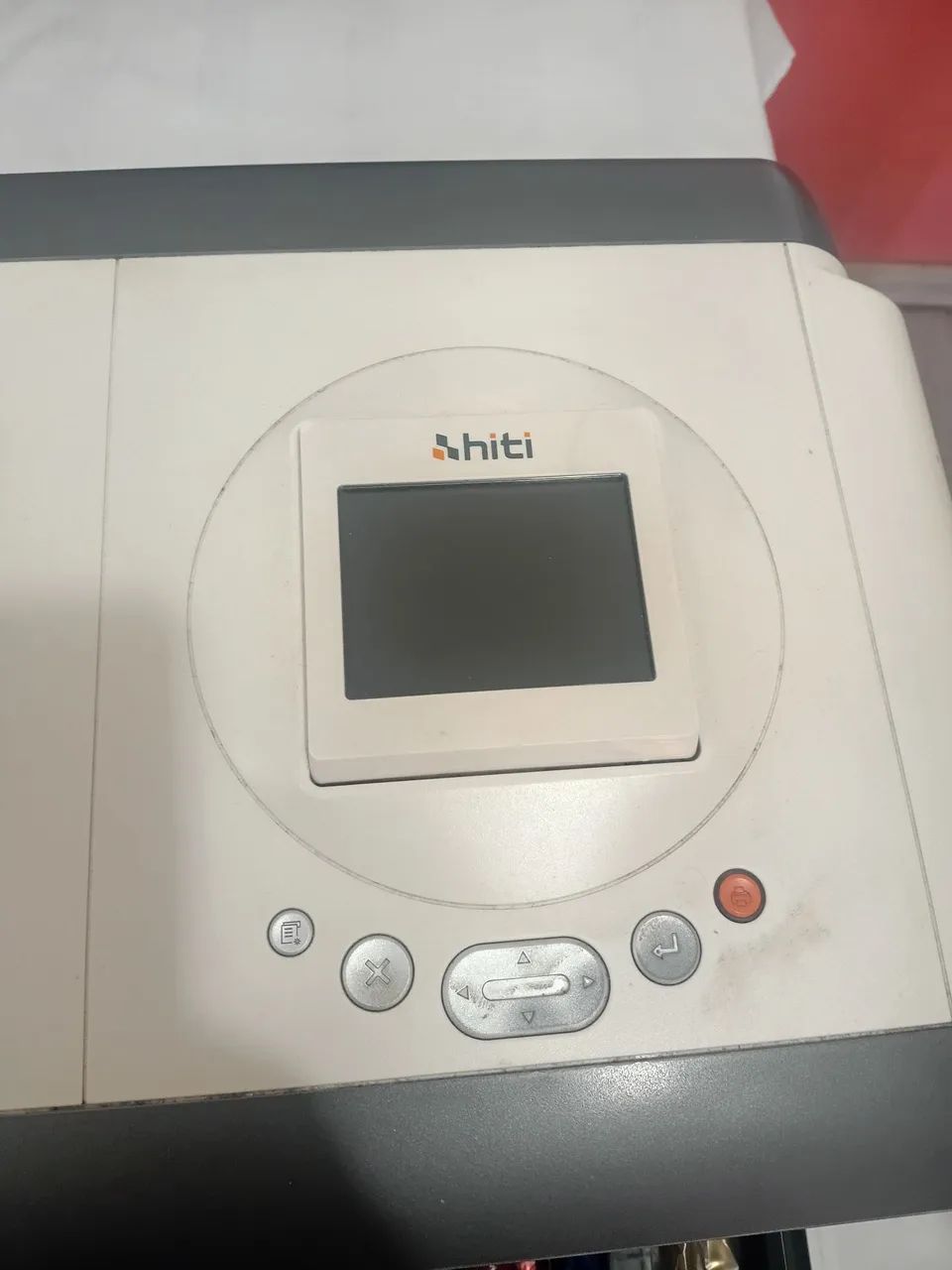 Impressora HITI p510s usada