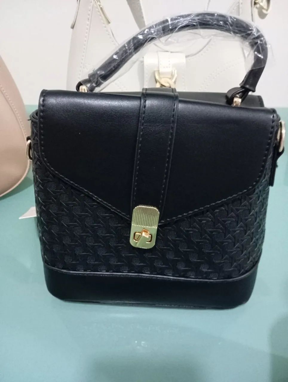 Vende bolsas lindas e elegantes  - Foto 4