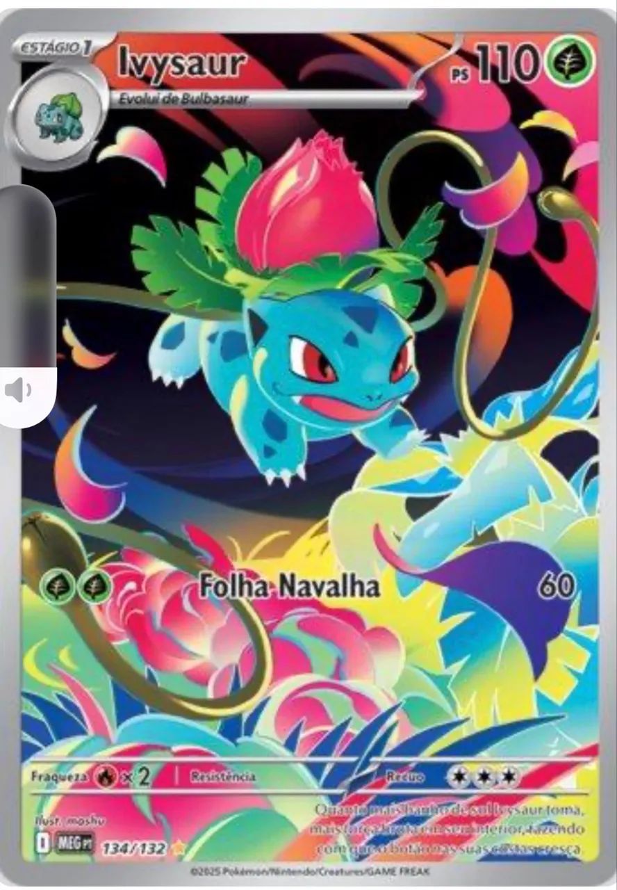 Carta Pokémon 