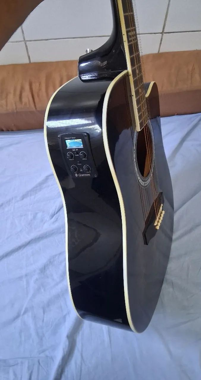 Violão Elétrico - Foto 4