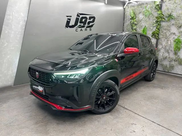 Fiat Pulse Abarth 1.3 Turbo 16V Flex Aut. 2023
