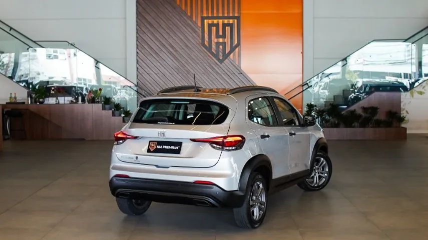 Fiat Pulse Drive 1.3 8V Flex Mec. 2022 - Foto 2