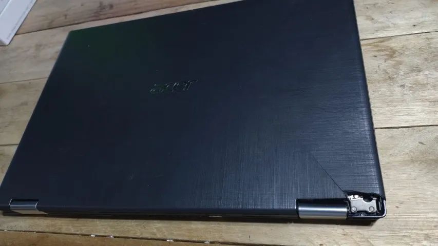Notebook Acer Spin 3 Touchscreen Ssd240gb 4gb - Detalhe - Foto 3