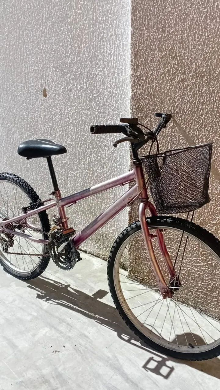 Bicicleta Feminina  - Foto 4